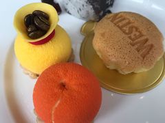 -解放碑威斯汀酒店-知味国际美食餐厅