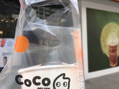 Coco奶茶大杯-CoCo都可(颐高区店)