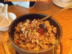 黑松露炒饭-庆春朴门