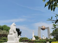 -青澳湾北回归线广场