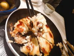 卡珍芝士焗糯米鸡-陶陶居酒家(海岸城店)
