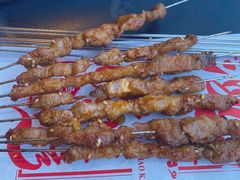 -马海涛牛肉串(领汇广场店)