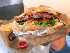 -Fergburger(皇后镇店)