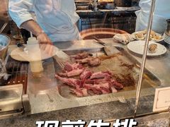 -美食汇自助餐厅(成都万达瑞华酒店)