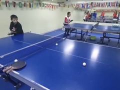 -搏鸣乒乓球俱乐部(万柳店)