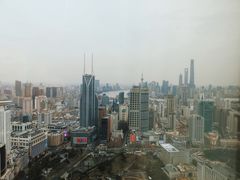 -上海明天广场JW万豪酒店