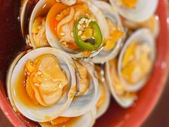 -酌酒半杯·生腌熟醉·阿拉宁波小菜馆(天一广场店)