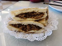 肉夹馍-玉华宫宾馆·餐厅(铜川驻京办店)