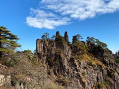-黄山风景区