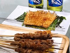 -听涛雅苑百味饺子老家菜馆