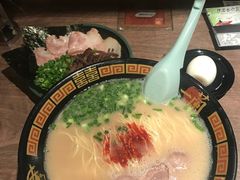 -一蘭拉面(新宿中央东口店)