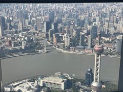 -上海之巅观光厅
