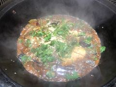 -营信刘罗锅铁锅炖(建华店)