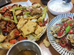 -三太子地摊烧烤·小龙虾(北蔡店)