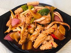 -得记得潮州海鲜砂锅粥(宝业路店)