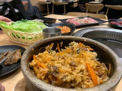 -花味·自助烤肉(雨花客厅店)