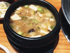 大酱汤-东俞·韩式料理(院东街店)