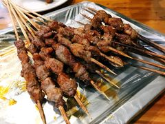 烤小腰-京朋串屋·烧烤(望京西路总店)