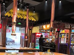 -炭窑水浒烤肉(汉阳鹦鹉巷子店)