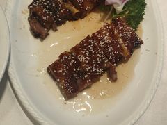 桂花蜜味烧排骨-沙河粉村·国家非遗传承(云台店)