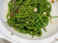 扁豆牛肉丝-紫光园(顺义店)