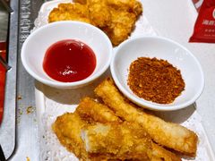 -海底捞火锅(玉桥商业广场店)