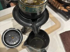 餐具摆设-喜势点·糖沙翁手工茶点·本地人茶居(永庆坊店)