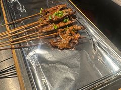 -微醺烤牛·炭火烧烤·精酿啤酒(东郊记忆店)