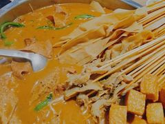 -杨翔豆皮涮牛肚(华阳城店)
