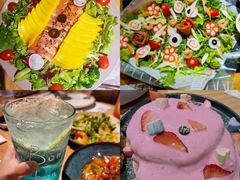 -麦甜创意轻食餐厅(西康路店)