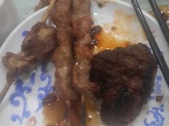 android_upload_pic-天津乾毓德饭庄·清真传统炒菜·海鲜烧烤(咸阳路店)