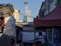 -西总布胡同小区