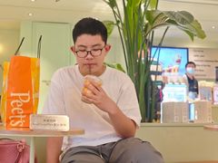 -Peet's Coffee皮爷咖啡(德基店)