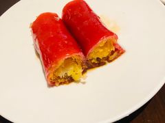 脆皮红米肠-万荟轩海鲜·粤式点心自助餐厅(蓝海风万怡酒店)