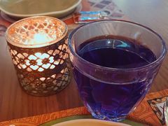 紫花菠萝水-CHINCHIN 青青·泰国料理(万象食家店)
