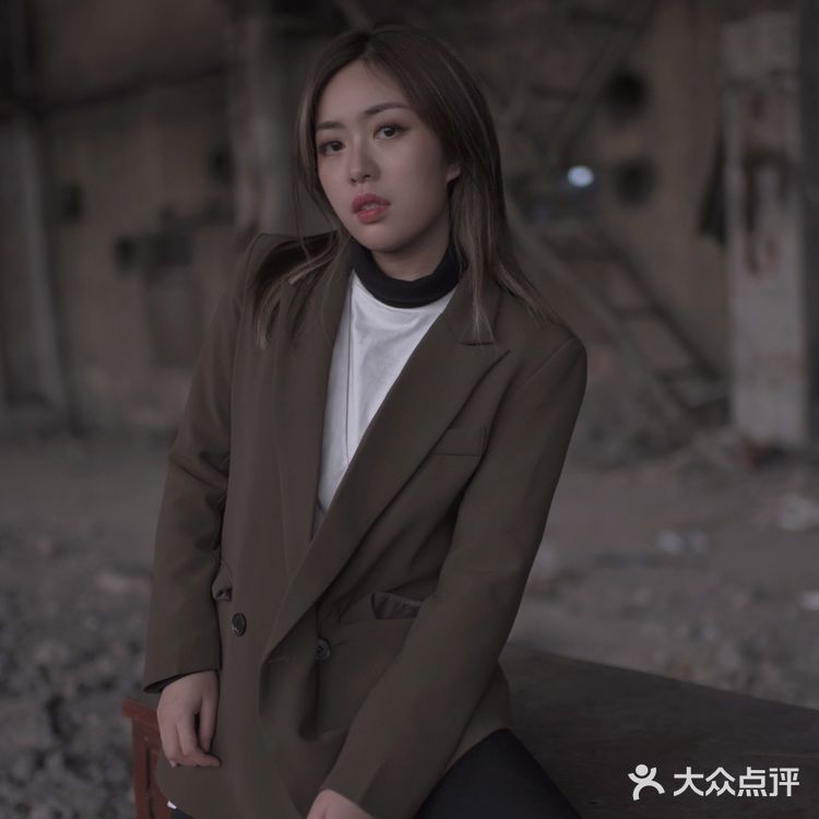 汉阳铁厂工业废墟风