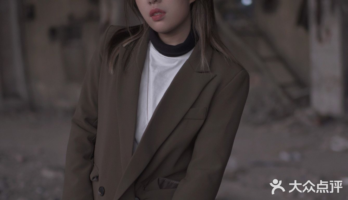 汉阳铁厂工业废墟风