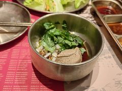 -西塔老太太泥炉烤肉(川沙百联店)