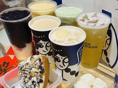 -西琳姑娘·新疆冰淇淋酸奶茶(南开大悦城店)