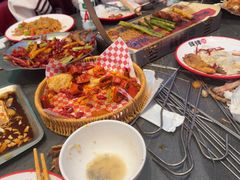 -钱锋炭缸烧烤(南湖大路总店)