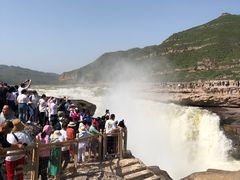 -陕西黄河壶口瀑布旅游区