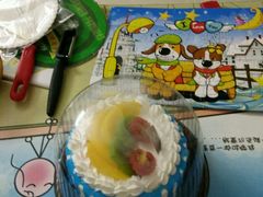 -欧贝拉蛋糕店(东门路店)