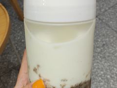 -兰熊鲜奶(西直门凯德mall店)