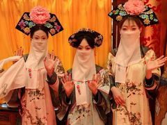 -白家大院·王府宫廷菜(苏州街店)