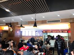 大堂-望江面馆(杭州智汇中心店)