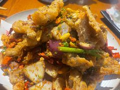 -三太子地摊烧烤·小龙虾(北蔡店)