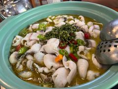 -重庆鸡公煲·青锅花椒鱼(牡丹江路店)
