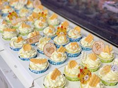 -小麦穗私人订制蛋糕·甜品台(万达店)