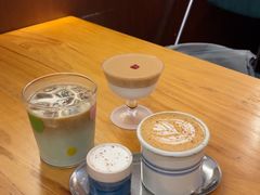 -Swing Coffee(钟楼区步行街店)