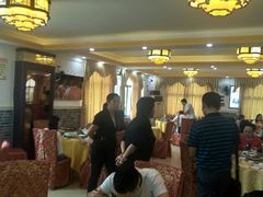 大堂-台山美食一绝阿四台山黄鳝饭(阿四创作店)